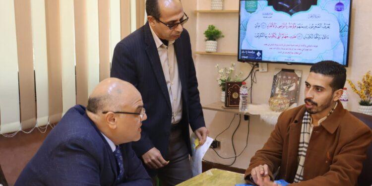 محافظ القليوبية يعقد اللقاء الجماهيري بكفر شكر ويصدر قرارات داعمة للأسر الأولى بالرعاية