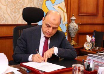 بشرى سارة ولأول مرة.. محافظ كفرالشيخ يعتمد تحديث مشروع «السيرفيس» الجديد طبقاً للهوية البصرية للمحافظة