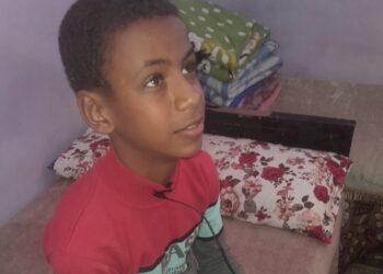 “يعانى من عيب خلقي”.. نفسي أخف ننشر مأساة الطفل يوسف بسفاجا