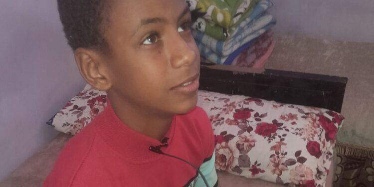 “يعانى من عيب خلقي”.. نفسي أخف ننشر مأساة الطفل يوسف بسفاجا