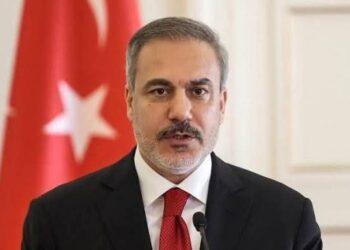 وزير الخارجية التركي: النظام العالمي فشل في اختبار غزة و«إسرائيل» تهدد استقرار المنطقة
