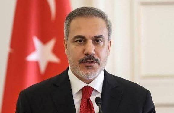 وزير الخارجية التركي: النظام العالمي فشل في اختبار غزة و«إسرائيل» تهدد استقرار المنطقة