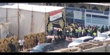 وزير الصحة يصل المنوفية ويتفقد مستشفى أشمون الجديدة