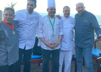 استمرار فاعليات مبادرة chef to chef لتدريب الطهاة بالغردقة.