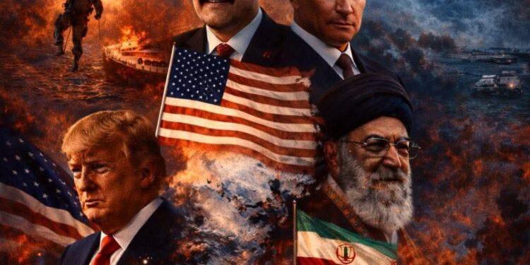 رئيسة فنزويلا المؤقتة: من حقنا إقامة علاقات مع إيران ودول أخرى دون وصاية