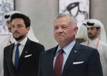 الملك عبد الله الثاني يتلقى دعوة من ترامب للانضمام إلى مجلس السلام بشأن غزة