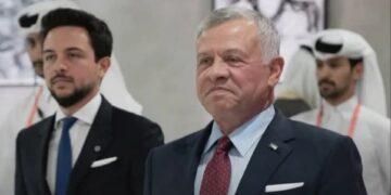 الملك عبد الله الثاني يتلقى دعوة من ترامب للانضمام إلى مجلس السلام بشأن غزة