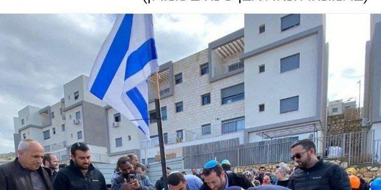 مسؤول استيطاني يعلن وضع حجر الأساس لمئات الوحدات الاستيطانية في الضفة والقدس