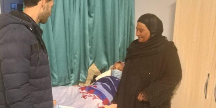 قوافل طبية وعمليات جراحية مجانية لقوافل ابن البلد الخيرية بالغردقة