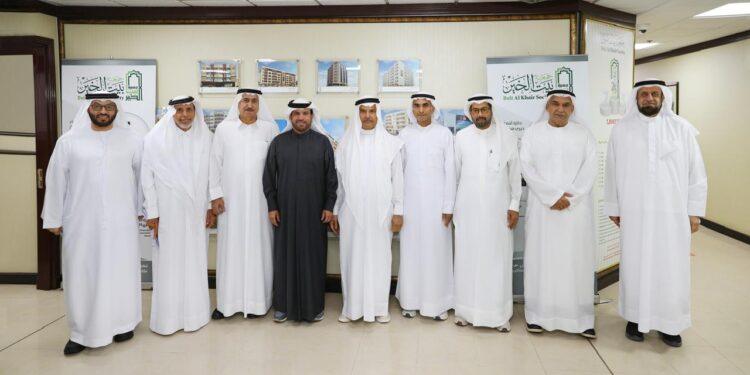 تنسيق وتكامل بين “بيت الخير” و “إسلامية دبي” لدعم منظومة العطاء