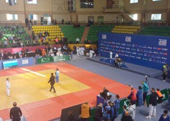 بمشاركة 16 دولة.. ختام مبهر لبطولة “أكاديمية مصر الدولية للجودو” بالغردقة