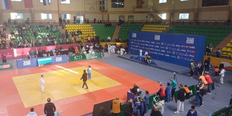 بمشاركة 16 دولة.. ختام مبهر لبطولة “أكاديمية مصر الدولية للجودو” بالغردقة