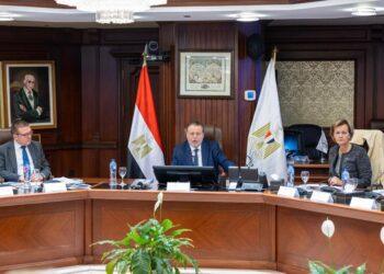 البنك المركزي المصري والاتحاد الأوروبي يعلنان مدّ برنامج دعم البنوك المركزية الإفريقية حتى ديسمبر 2027