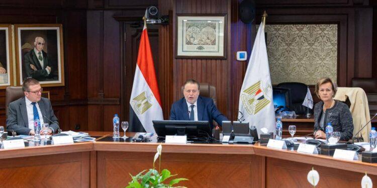 البنك المركزي المصري والاتحاد الأوروبي يعلنان مدّ برنامج دعم البنوك المركزية الإفريقية حتى ديسمبر 2027