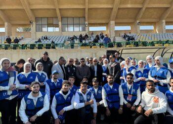 «شباب يدير شباب» يتصدر المشهد التنظيمي لاختبارات «كابيتانو مصر» بشمال سيناء