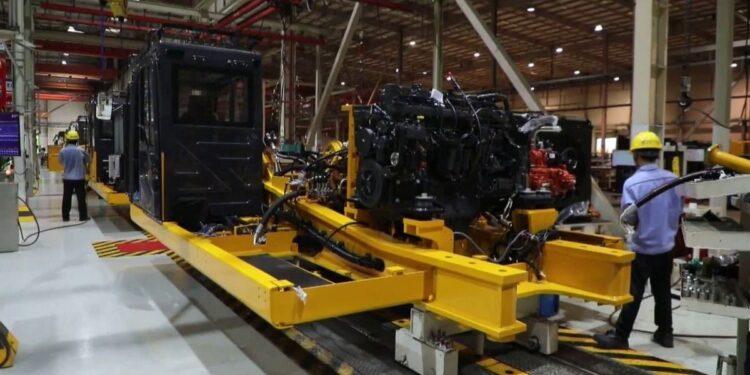 الناتج المحلي الإجمالي لبكين يتجاوز 5 تريليونات يوان