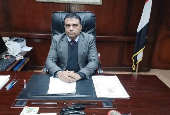 حملات مستمرة للتفتيش على وحدات الاسكان الاجتماعي المخالفة بنطاق المحافظة.