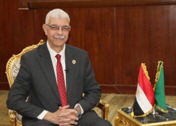 انجاز دولي جديد لجامعة المنوفية في تصنيف Webometrics 2026 لتؤكد مكانتها على خريطة الجامعات العالمية