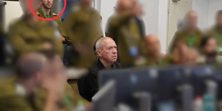 محكمة الاحتلال تسمح بنشر تفاصيل منتحل صفة ضابط شارك في محادثات أمنية سرية مطلع الحرب