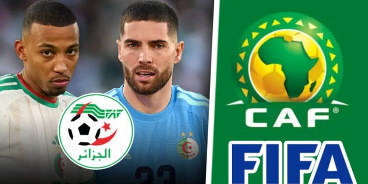 عقوبات قاسية للمنتخب الجزائري بعد كان المغرب و الفاف يطعن في القرارات و ينتظر رد الفيفا.
