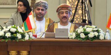 السفير الرحبي يترأس وفد عُمان المشارك في الدورة الـ29 لمجلس وزراء العرب للاتصالات والمعلومات بالقاهرة