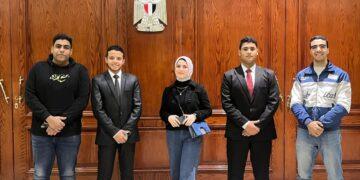 جامعة الدلتا التكنولوجية تتألق في التصفيات النهائية لInnovest ضمن أقوى 48 مشروعًا رياديًا عربيًا