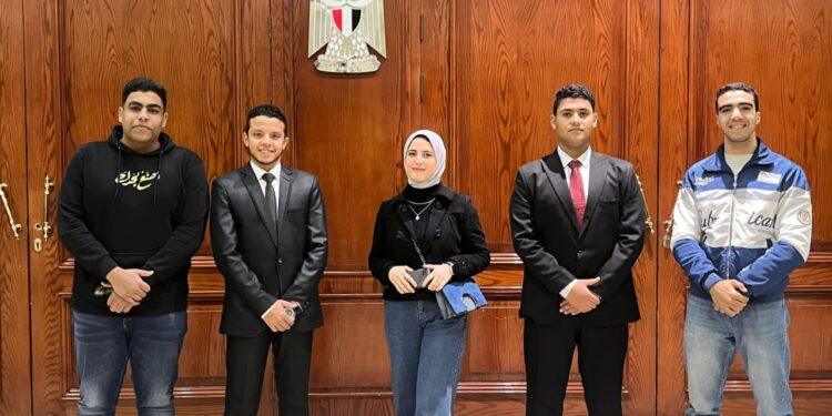 جامعة الدلتا التكنولوجية تتألق في التصفيات النهائية لInnovest ضمن أقوى 48 مشروعًا رياديًا عربيًا