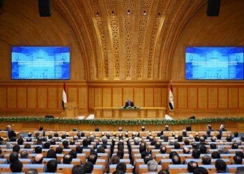 تفاصيل انعقاد الجلسة العامة لحكومة جمهورية طاجيكستان