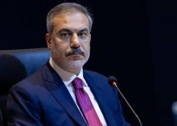 هاكان فيدان: مستعدون لإرسال قوات إلى غزة وترامب قادر على وقف تجاوزات إسرائيل