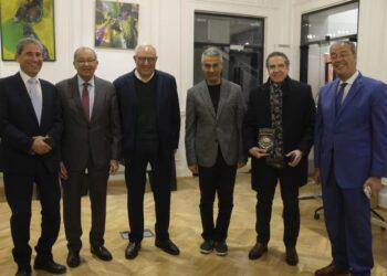 الدكتور أحمد جمال الدين موسى الأديب ووزير التعليم السابق يناقش روايته الجديدة «رحلة سمعان الخليوي»