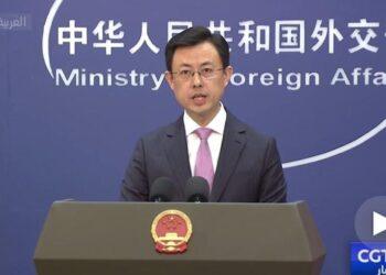 متحدث: الصين تظل دائما ركيزة في عالم يسوده الاضطراب