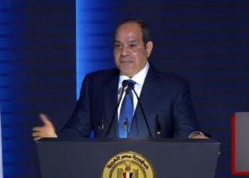 رسائل قوية من الرئيس السيسي باحتفالية عيد الشرطه ال 74….نتالم لكل أسره فقدت شهيدا أو مصابا