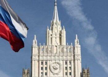 الخارجية الروسية: أي قوات غربية تُنشر في أوكرانيا ستُعد أهدافًا عسكرية مشروعة