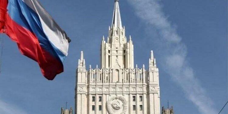 الخارجية الروسية: أي قوات غربية تُنشر في أوكرانيا ستُعد أهدافًا عسكرية مشروعة