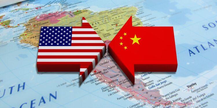 الخارجية الصينية: نرفض بشدة الانتقادات الأمريكية للعلاقات بين الصين ودول أمريكا اللاتينية