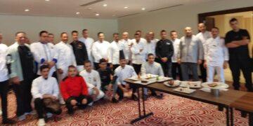 إنطلاق أكبر مسابقة للطهاه بالغردقة بمشاركة 500 شيف لتنشيط الحركة السياحية