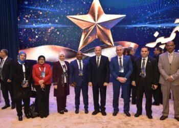 شريف فاروق وزير التموين يقدم التهنئة للفائزين ويشيد بأداء مراكز الخدمة التموينية في جائزة مصر للتميّز الحكومي