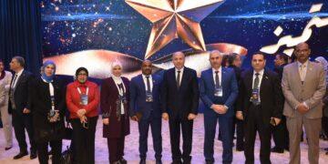 شريف فاروق وزير التموين يقدم التهنئة للفائزين ويشيد بأداء مراكز الخدمة التموينية في جائزة مصر للتميّز الحكومي