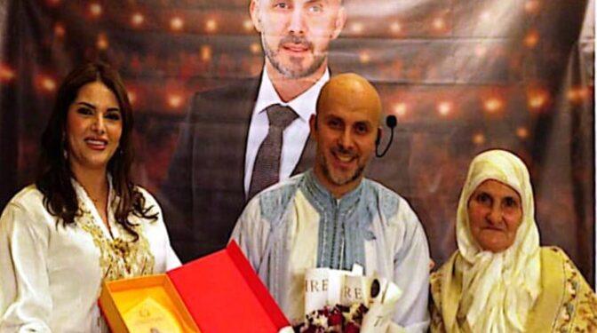 «أغاني مغربية خالدة » تُشعل مسرح إسبانيول وتتألق في أمسية لا تُنسى بقيادة المايسترو جواد شكير. ويكرم سفيرة القفطان فاطمة الزهراء الشطاط.