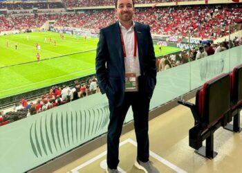 المصري حسن القماح يصنع ثورة تسويقية في تاريخ الأمم الإفريقية