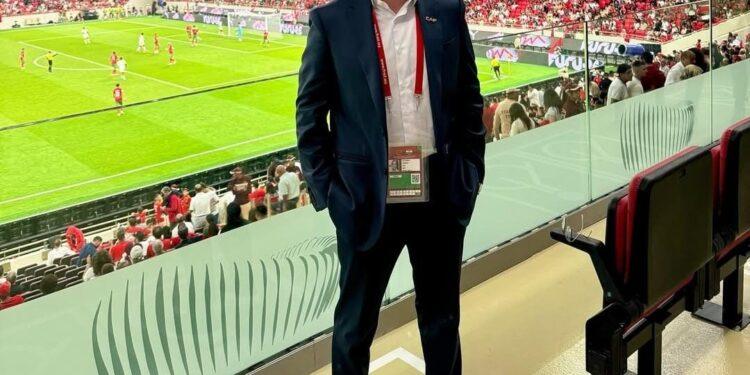 المصري حسن القماح يصنع ثورة تسويقية في تاريخ الأمم الإفريقية