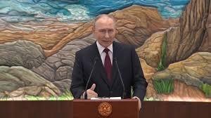 رويترز: مبعوث روسي يقول إن انسحاب أوكرانيا من دونباس هو الطريق إلى السلام