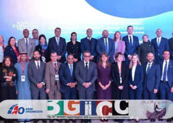 بحضور نائب رئيس الوزراء وزير الصحة ومستشار الرئيس للصحة والوقاية جامعة عين شمس تستضيف ثلاث مؤتمرات دولية كبرى في علاج الأورام