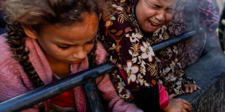 أيرلندا تطالب بالانتقال للمرحلة الثانية من وقف النار وتحذر: الجوع يفتك بسكان غزة