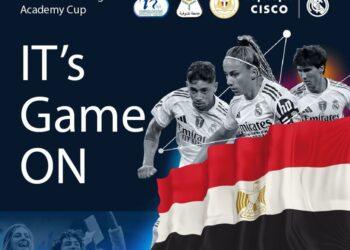 جامعة المنوفية تُعلن عن فتح باب الاشتراك لطلاب الجامعة في الدورات التدريبية المجانية في مسابقة كأس أكاديمية سيسكو العالمية للشبكات 2026