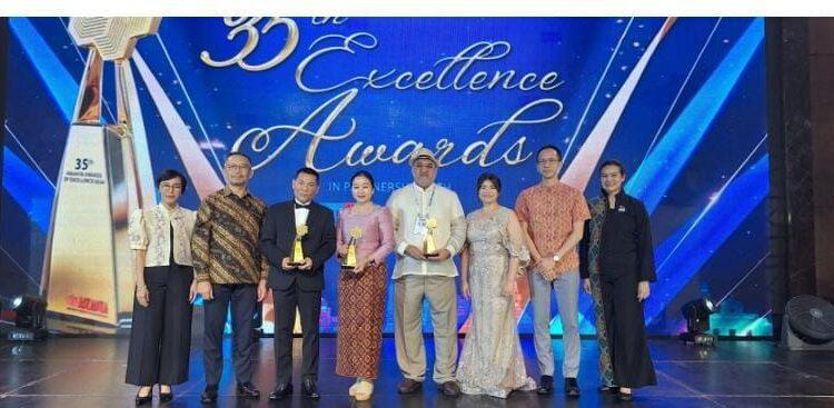 رابطة السياحة في الآسيان تُكرّم التميز الإقليمي في حفل توزيع جوائز آسيانتا السياحية للتميز الخامس والثلاثين