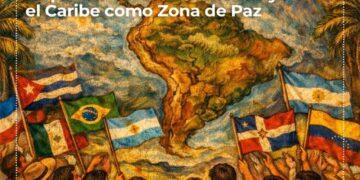 فنزويلا تحتفل بالذكرى السنوية ال 12 لإعلان أمريكا اللاتينية ومنطقة البحر الكاريبي منطقة سلام (CELAC)