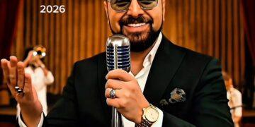 وديع مراد يخطف القلوب في عمل جديد ليصبح هو القمر ليبهر الجمهور العربي من جديد