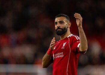 صلاح يشارك متابعيه بإحصائية “مميزة” له على منصة “إنستغرام”.. صورة