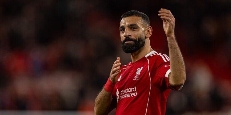 صلاح يشارك متابعيه بإحصائية “مميزة” له على منصة “إنستغرام”.. صورة